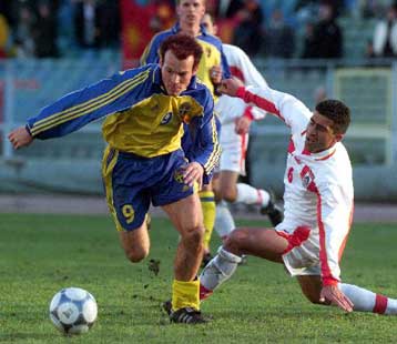 Παραιτήθηκε ο τεχνικός της εθνικής ΠΓΔΜ