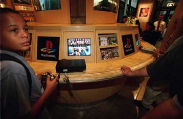 Πλοήγηση στο Διαδίκτυο, e-mail και chat από την κονσόλα της Sony