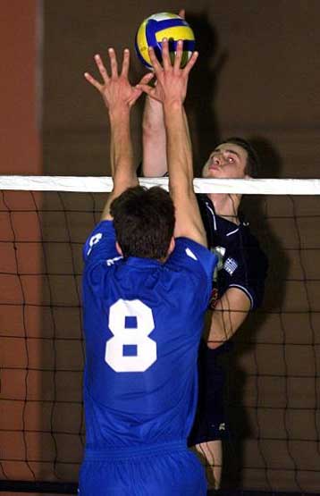 Η εθνική βόλεϊ κέρδισε την Αυστρία στο Κύπελλο Ανοιξης