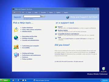 Τα XP θα υποστηρίζουν την ταχύτερη επικοινωνία περιφερειακών