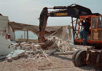 Στη Βουλή ν/σ για την ασφάλιση των κτισμάτων από φυσικές καταστρoφές