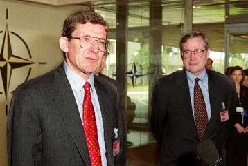 Η αντιπυραυλική άμυνα δεν πρέπει να διχάσει το ΝΑΤΟ, τονίζει η Αγκυρα