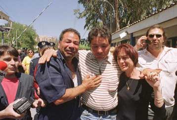 Νέος Τσιακούρμας; Ένας ακόμα Ελληνοκύπριος απήχθη από τις κατοχικές δυνάμεις