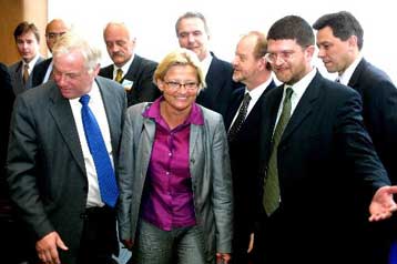 ΠΓΔΜ, διεύρυνση, περιφερειακή πολιτική στο επίκεντρο των ΥΠΕΞ της ΕΕ