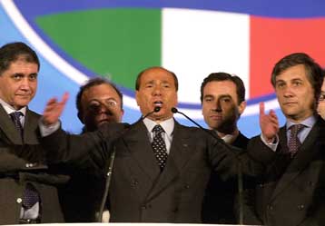 Ενίσχυση των δεσμών με ΕΕ και ΗΠΑ υπόσχεται ο Ιταλός μεγιστάνας