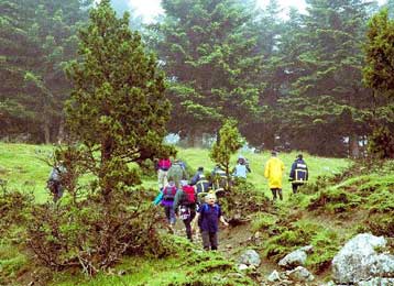Σώος βρέθηκε ο ορειβάτης που είχε χαθεί στο όρος Ερύμανθος