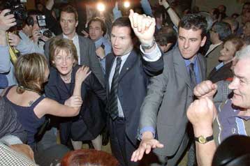 Κυβερνητικό σύμμαχο αναζητούν τώρα οι μετριοπαθείς Βάσκοι εθνικιστές