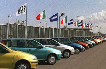 Aυξήθηκαν τα κέρδη της Fiat το α τρίμηνο παρά την πτώση στη ζήτηση οχημάτων