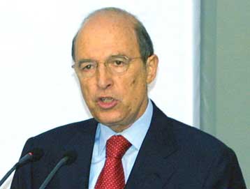 Η επαναχωροθέτηση των Ολυμπιακών εγκαταστάσεων συζητήθηκε στη Διυπουργική