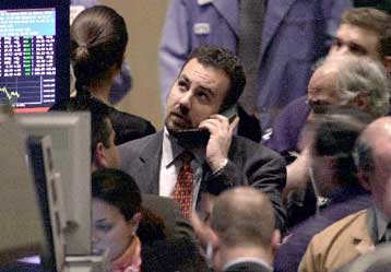 Σε αρνητικό έδαφος Nasdaq και Dow Jones στο άνοιγμα της Δευτέρας