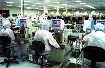 Υποχώρησε η βιομηχανική παραγωγή στις ΗΠΑ τον Απρίλιο