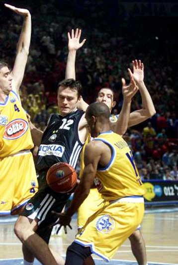 Η ζωή συνεχίζεται στον Παναθηναϊκό και… νέος στόχος τα ελληνικά σκήπτρα