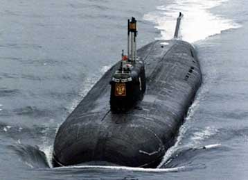 Έως το τέλος Σεπτεμβρίου η ανάσυρση του βυθισμένου ρωσικού υποβρυχίου