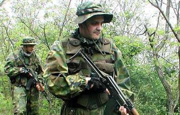 Δύο νεκροί στα σύνορα Κοσόβου – Σερβίας, σύμφωνα με τους Αλβανούς αντάρτες