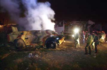 Επίθεση της Χεζμπολάχ με όλμους σε ισραηλινό φυλάκιο – Νεκροί άλλοι δύο Παλαιστίνιοι