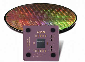 Κυκλοφόρησε ο πρώτος Mobile Athlon 4