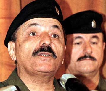 «Απαγορευτικό» στους επιθεωρητές του ΟΗΕ από τον Ιρακινό αντιπρόεδρο