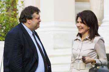 H προετοιμασία για τους Ολυμπιακούς εξετάζεται από τη διυπουργική επιτροπή