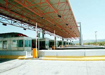 H ενοποίηση των διοδίων της ΕΕ οδηγεί σε αυξήσεις των τιμολογίων