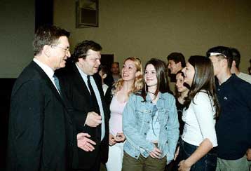 Aπονεμήθηκαν τα βραβεία του 1ου Φεστιβάλ Μαθητικών Ταινιών