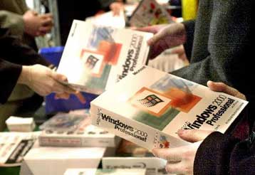 Έτοιμο το Service Pack 2 για τα Windows 2000