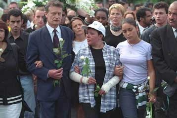 Διακανονισμός μεταξύ των συγγενών των θυμάτων του Concorde και της Air France