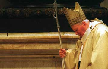 Είκοσι χρόνια από την απόπειρα δολοφονίας του Πάπα από τον Αλί Αγκτσά