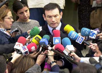 Σημαντική άνοδος των μετριοπαθών εθνικιστών στη Χώρα των Βάσκων