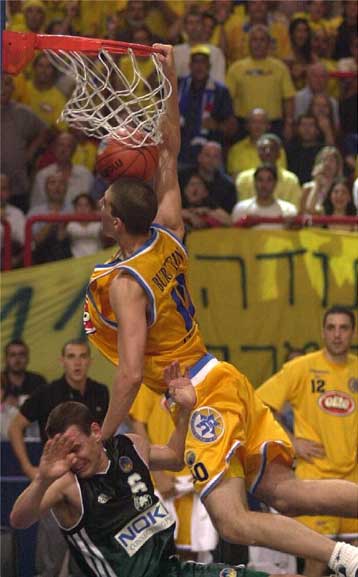 Η Μάκαμπι Τελ Αβίβ πρωταθλήτρια Ευρώπης στη Suproleague