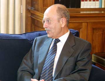 Παρών ο Κωστής Στεφανόπουλος στις επετειακές εκδηλώσεις στο χωριό Μελανειός