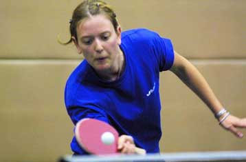 Λαγογιάννης και Φίλη πήραν τον τίτλο στο Πανελλήνιο Πρωτάθλημα πινγκ πονγκ