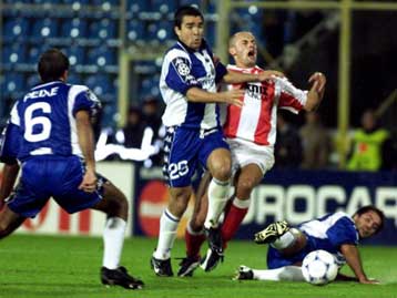 Πλησιάζει Ντέκο ο Ολυμπιακός – Ενδιαφέρεται και για Λεμπέφ και Ζάγκο