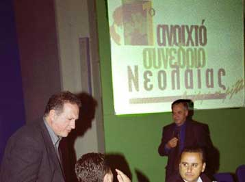 Τη σύγχρονη εποχή περιέγραψε ο Κ.Σκανδαλίδης