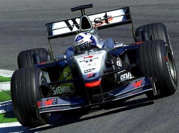 Ο Κούλτχαρντ πρώτος στο Σπίλμπεργκ, ο «Σούμι» δεύτερος λόγω τακτικής