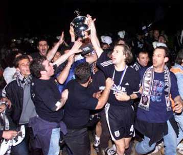 Συγχαρητήρια από Ευ.Βενιζέλο στον ΠΑΟΚ για την κατάκτηση του Κυπέλλου