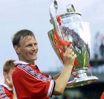 Ο Φέργκιουσον θέλει τον Σέριγχαμ να παραμείνει στη Γιουνάιτεντ