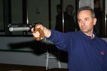 Χρυσό μετάλλιο από τον Δ.Γεωργακόπουλο στο Παγκόσμιο Κύπελλο σκοποβολής