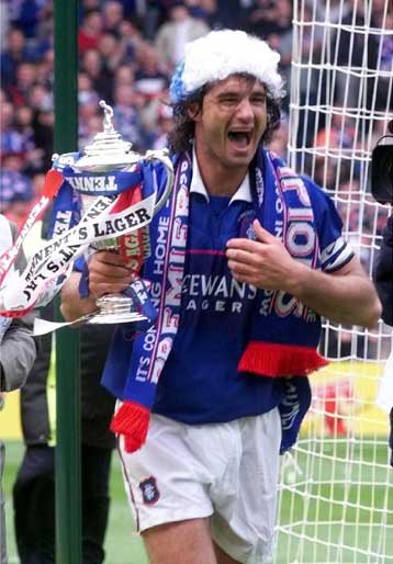 Το «διαζύγιό» του με τη Ρέιντζερς προανήγγειλε ο Αμορούζο