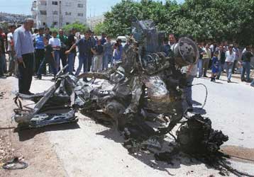 Ένας Παλαιστίνιος νεκρός και δέκα τραυματίες από ισραηλινά πυρά