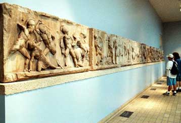 Συγκέντρωση υπογραφών και στην Αυστραλία για την επιστροφή των Γλυπτών