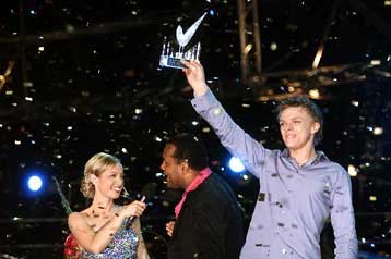 Στην τρίτη θέση του Eυρωπαϊκού Διαγωνισμού Τραγουδιού η Ελλάδα – Πρώτη η Εσθονία