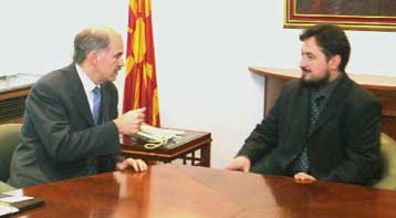 Βρέθηκε όνομα; Gornamakedonia επικρατέστερη ονομασία για την ΠΓΔΜ, σύμφωνα με την Καθημερινή