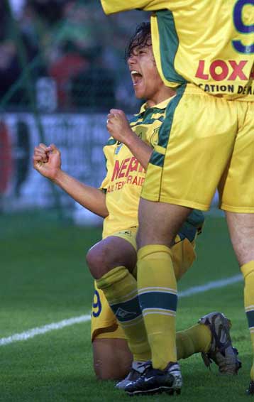 Κατέκτησε το πρωτάθλημα Γαλλίας για 8η φορά