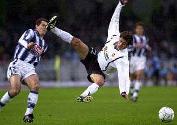 Εκτός έδρας νίκη της Σοδιεδάδ, 3-1 τη Βιγιαρεάλ