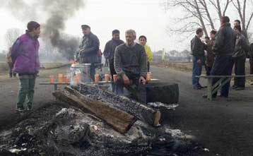 Την Κυριακή η επικύρωση της κυβέρνησης εθνικής ενότητας από τη Βουλή της ΠΓΔΜ