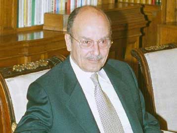 Στο γήπεδο για τον τελικό Κυπέλλου ΟΣΦΠ – ΠΑΟΚ ο Κωστής Στεφανόπουλος