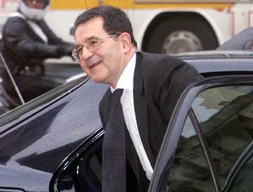 Δεν πρέπει να φοβίζει το γερμανικό σχέδιο για την ΕΕ, δηλώνει ο Ρομάνο Πρόντι