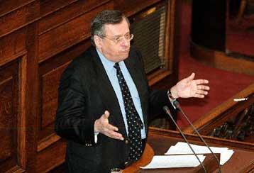 Τρεις άξονες για το ασφαλιστικό παρουσίασε ο πρόεδρος των Φιλελευθέρων