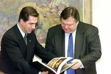 Νέο προφίλ αποκτά η Θεσσαλονίκη εν όψει της Ολυμπιάδας