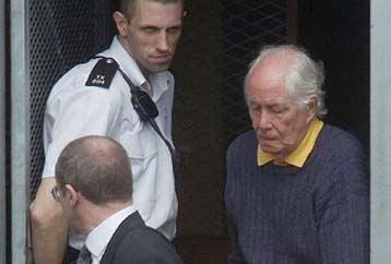 Μείωση της ποινής του ζητά ο εγκέφαλος της «μεγάλης ληστείας του τρένου»